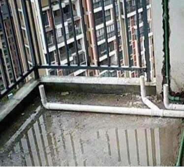 烟台漏水维修 阳台漏水怎么修理?