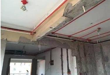 烟台漏水维修 墙面漏水怎么办呢?墙面漏水的原因?